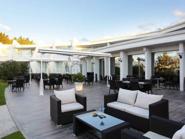 Hotel Frantour à La Grande Motte Extérieur photo